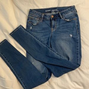 Mid rise Skinny Jeans